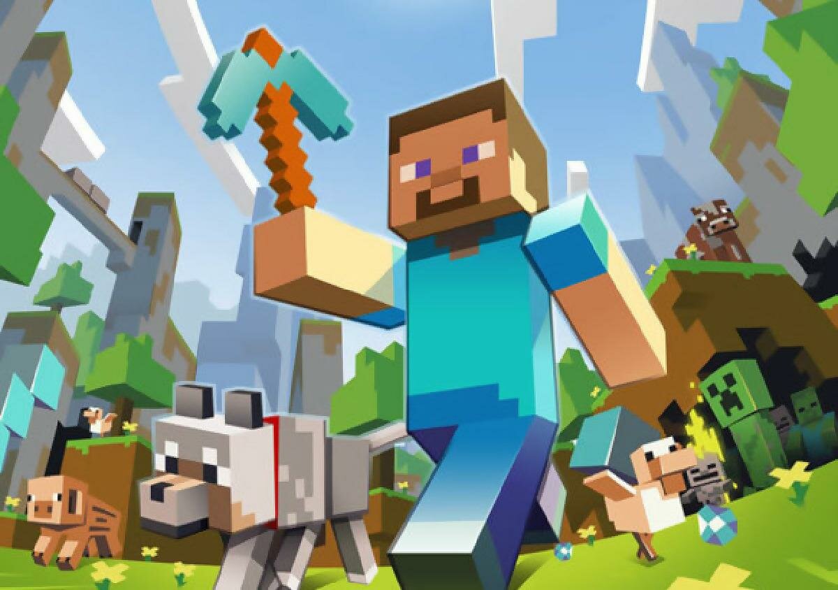 Free Minecraft Games